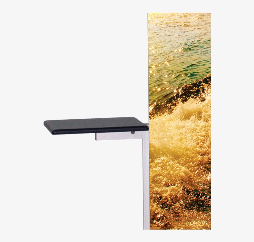 24 Hour Turn Around - Retractable Banner Stand Accessory Kit 02, transparent png download