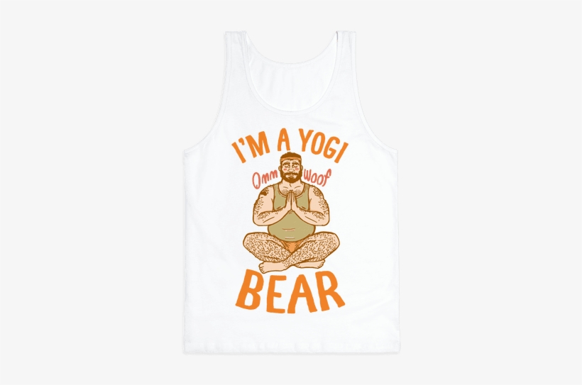Yogi Bear T Shirt, transparent png download