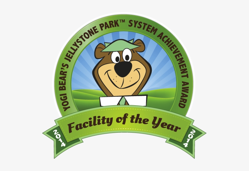 2011-2017 - Jellystone Park Warrens, transparent png download