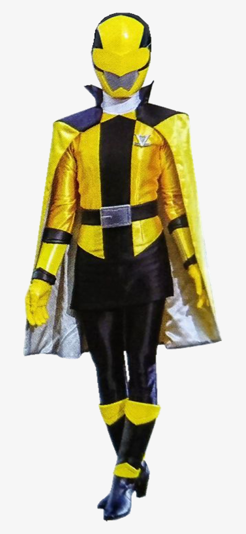 Lupinyellow - Costume, transparent png download