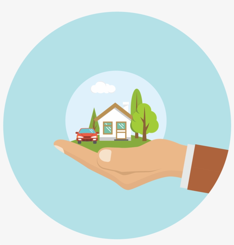 A Decade After The Housing Market Collapsed, A New - 山下 達郎 Ray Of Hope, transparent png download