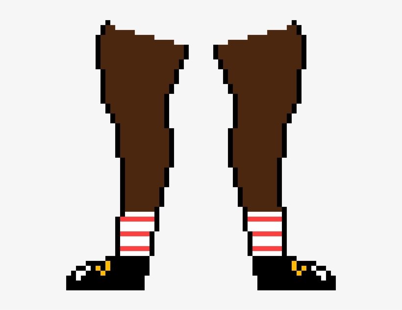 Copyright Safe Yogi Bear Rip-off Legs - Copyright, transparent png download