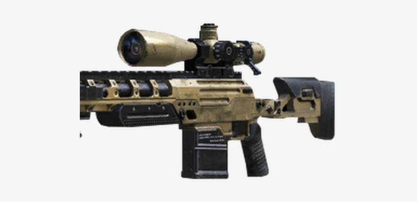 Photo - Ballista Sniper Rifle, transparent png download