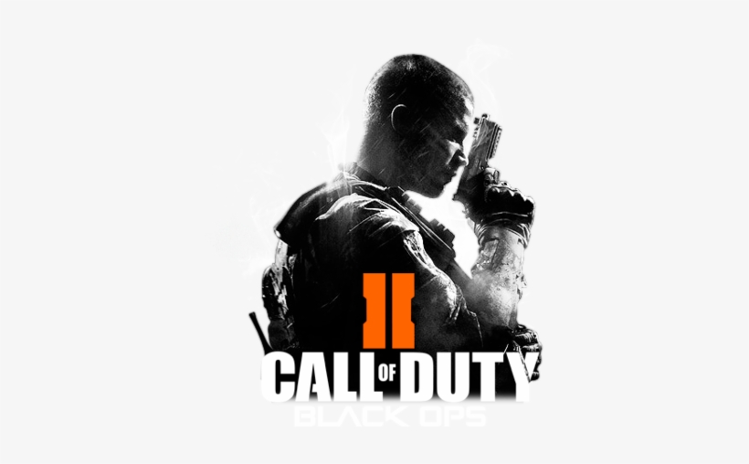 Cod Black Ops 2 512 - Black Ops 2 Png, transparent png download