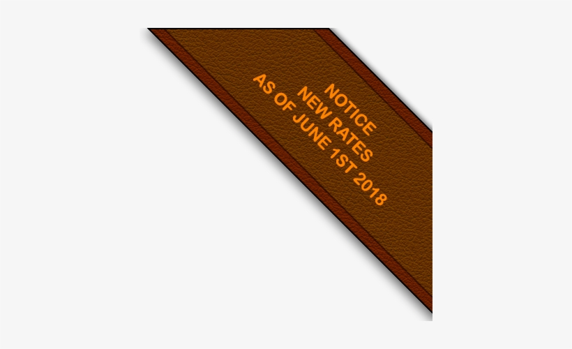 Notice - Nc's Doghouse Inc, transparent png download