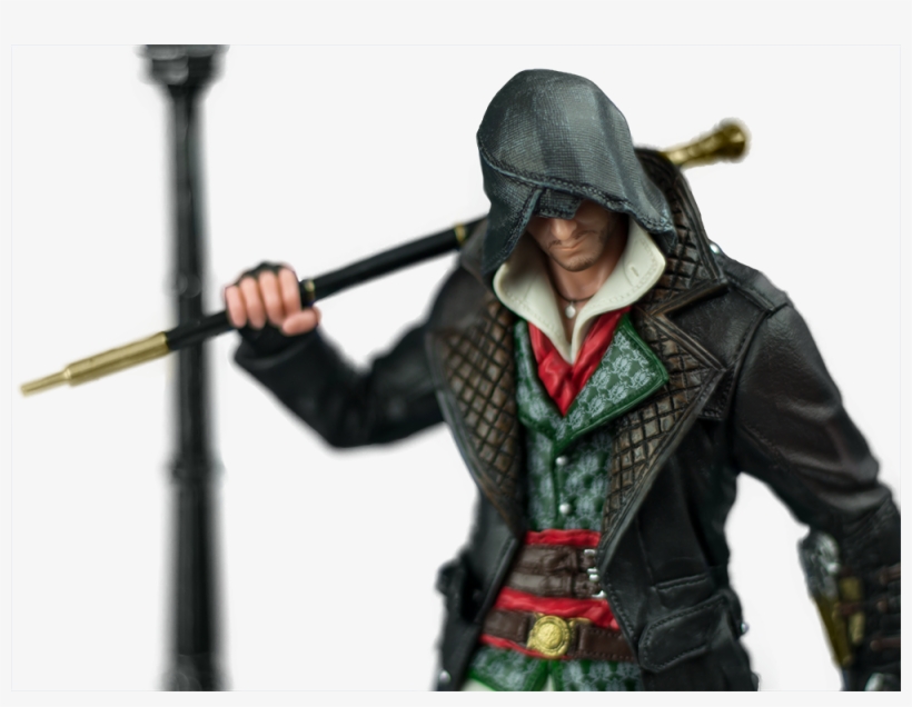 Assassin's Creed Syndicate - Assassins Creed Png Jacob Frye, transparent png download
