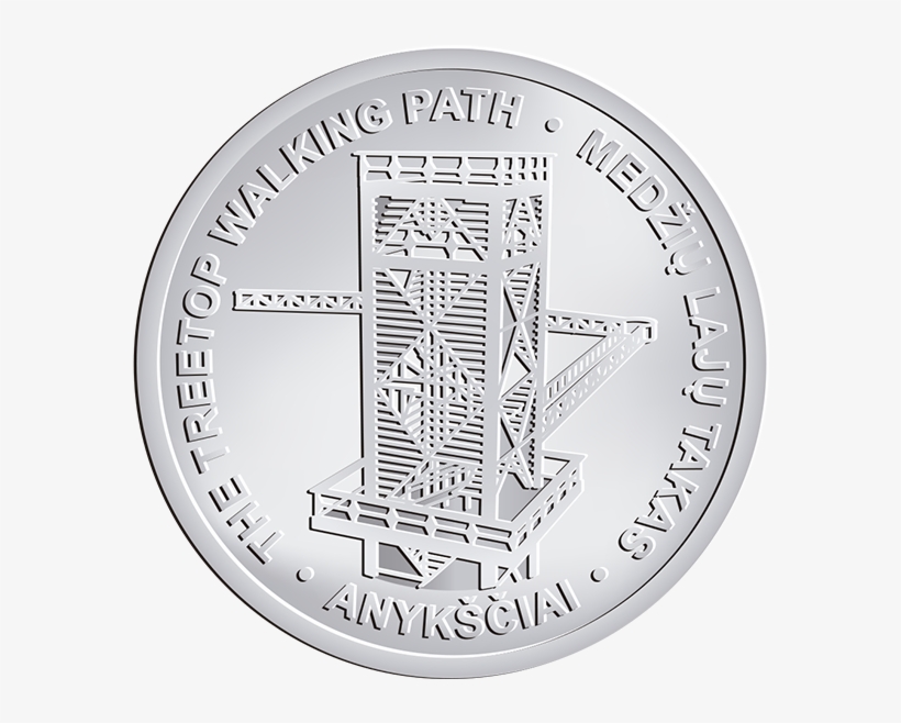 Near The Stone Puntukas There Is The Treetop Walking - Pullman City Harz, transparent png download