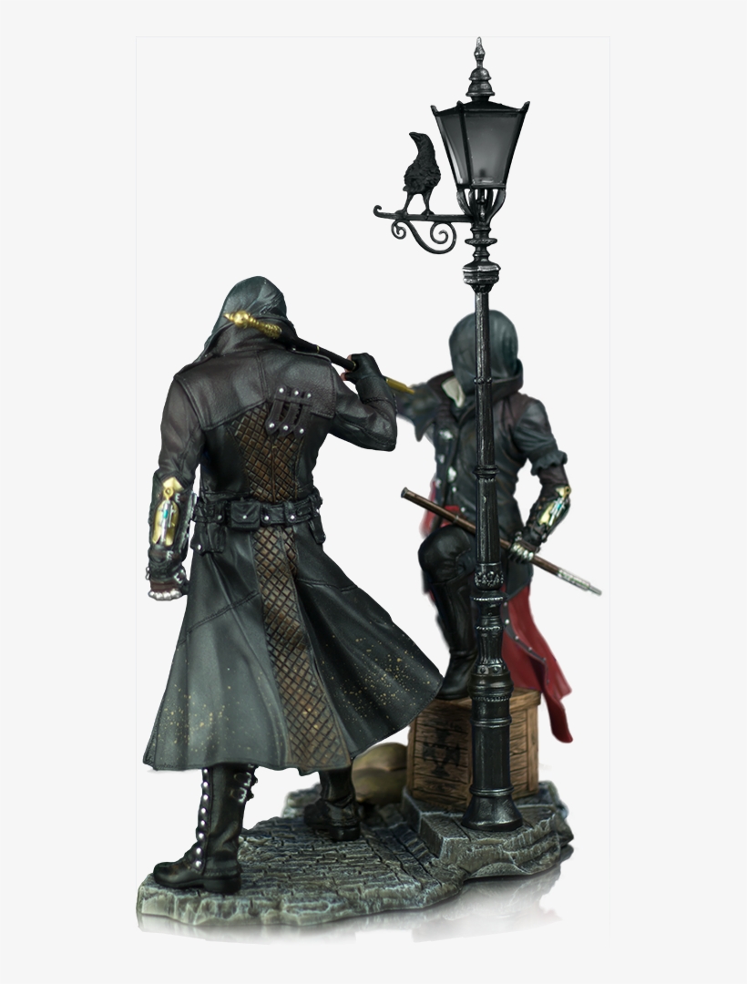 Assassin's Creed Syndicate - Assassin's Creed Evie Statue, transparent png download