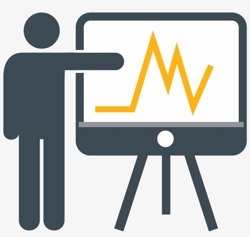 Salesperson Icon - Salesman Icon, transparent png download