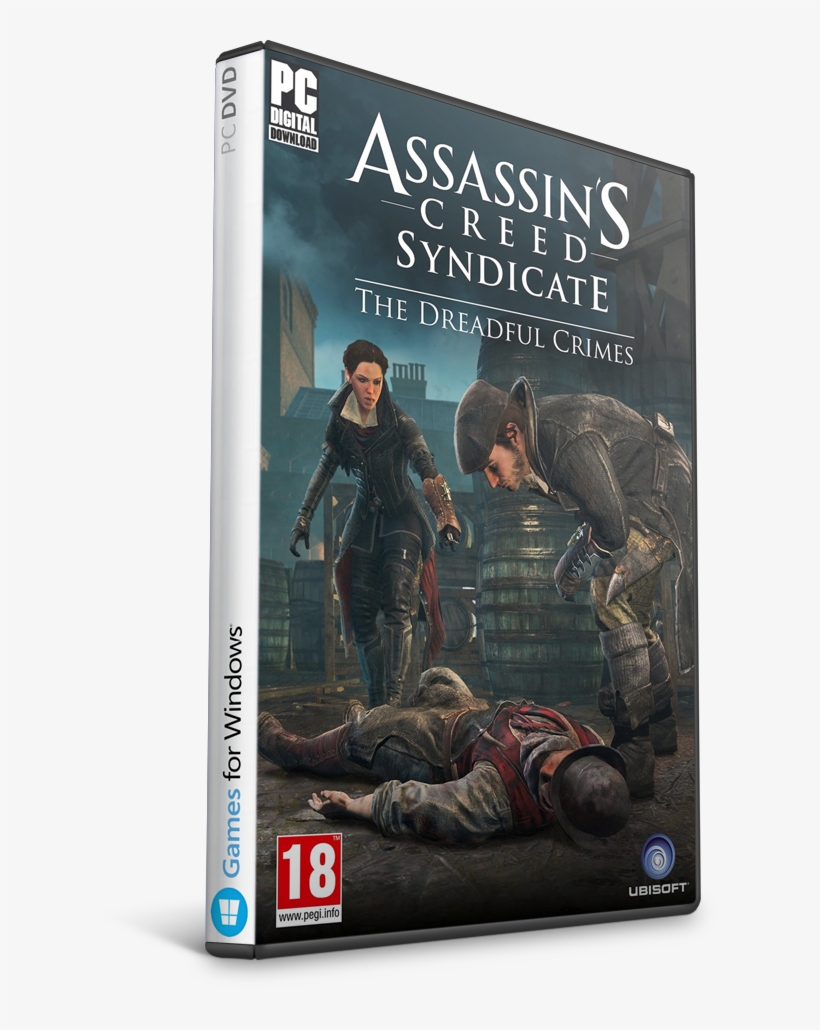 Assassin's Creed Syndicate The Dreadful Crimes Multilenguaje - Grand Theft Auto Iv Complete Edition Multi5 Prophet, transparent png download