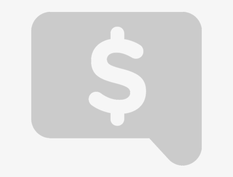 Inside Sales Icon - Money, transparent png download