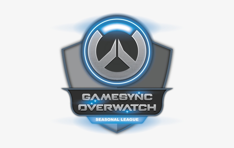 Overwatch Weekly Meetups, Gaming Hardware Coupons, - Emblem, transparent png download