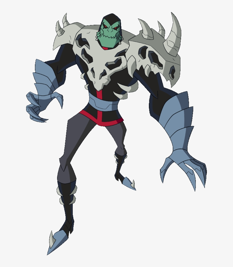 No Caption Provided - Ben 10 Villains Name, transparent png download