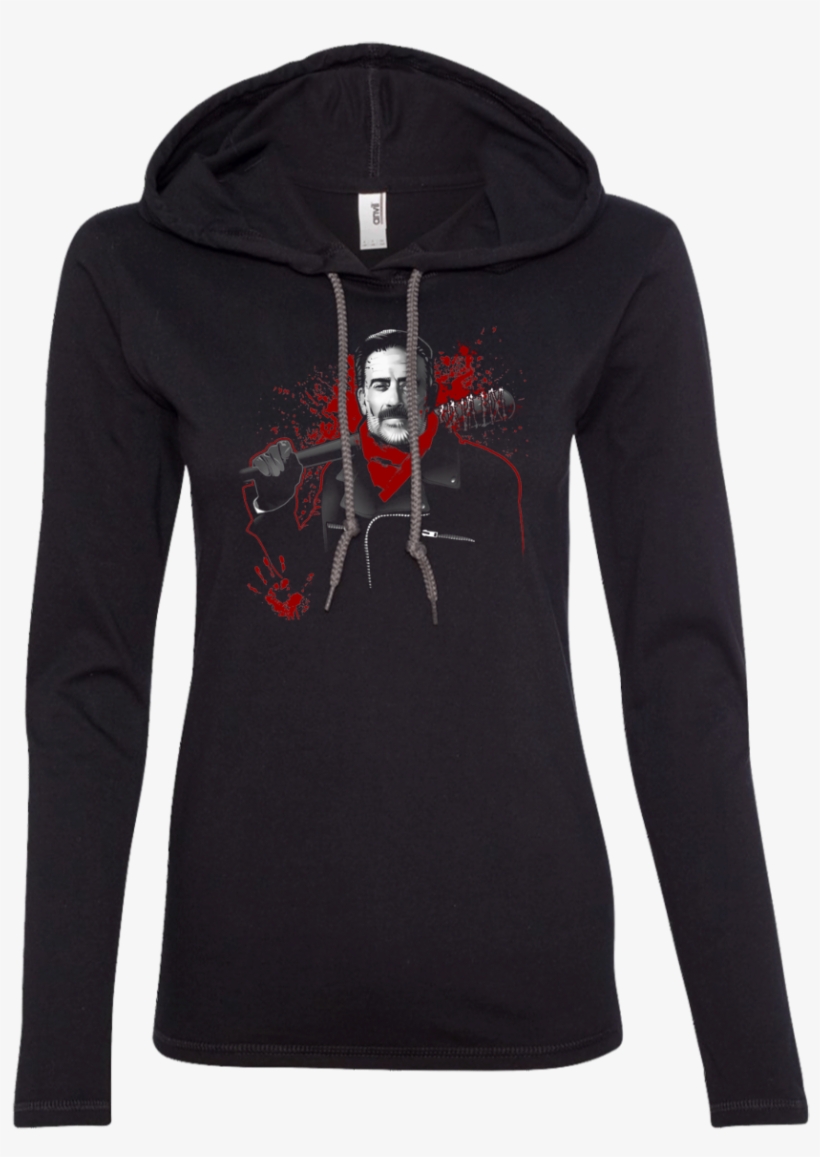 Long Sleeve T-shirt Hoodie, transparent png download