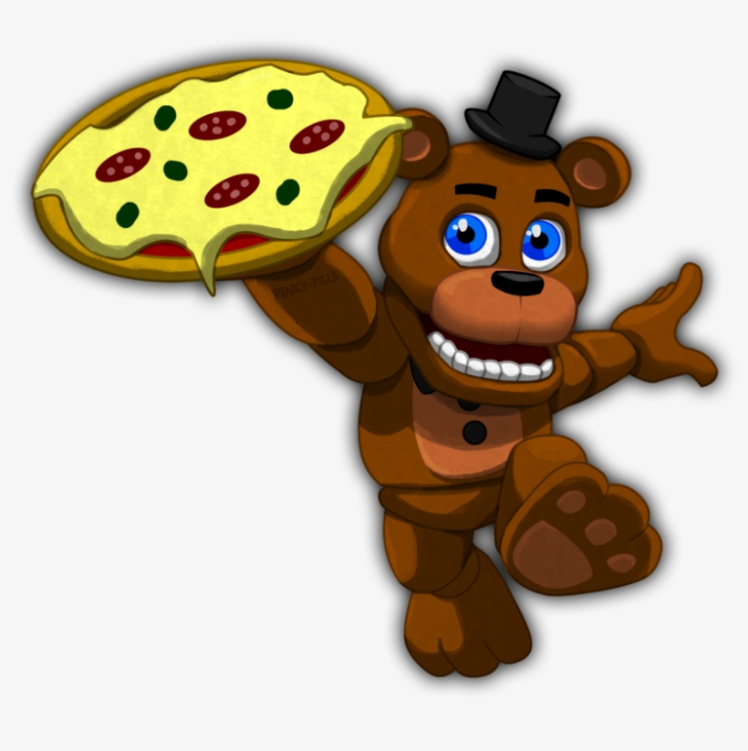 Welcome To The World Of Freddy Fazbear Odyssey A Brand - Five Nights At Freddy's, transparent png download