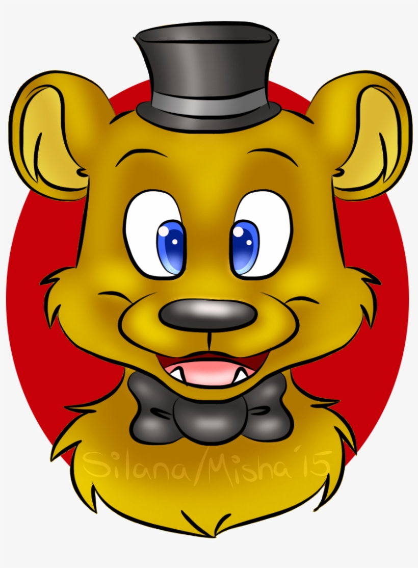 Fnaf - Freddy Fazbear - Arts Fnaf Freddy Fazbear, transparent png download