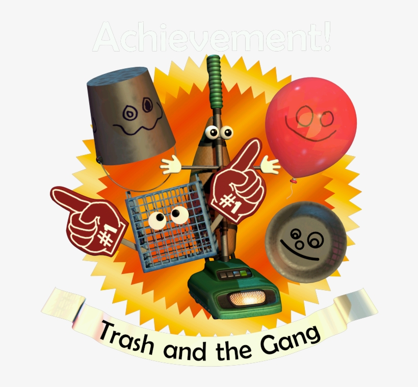 2508 - Freddy Fazbear's Pizzeria Simulator Trash And The Gang, transparent png download