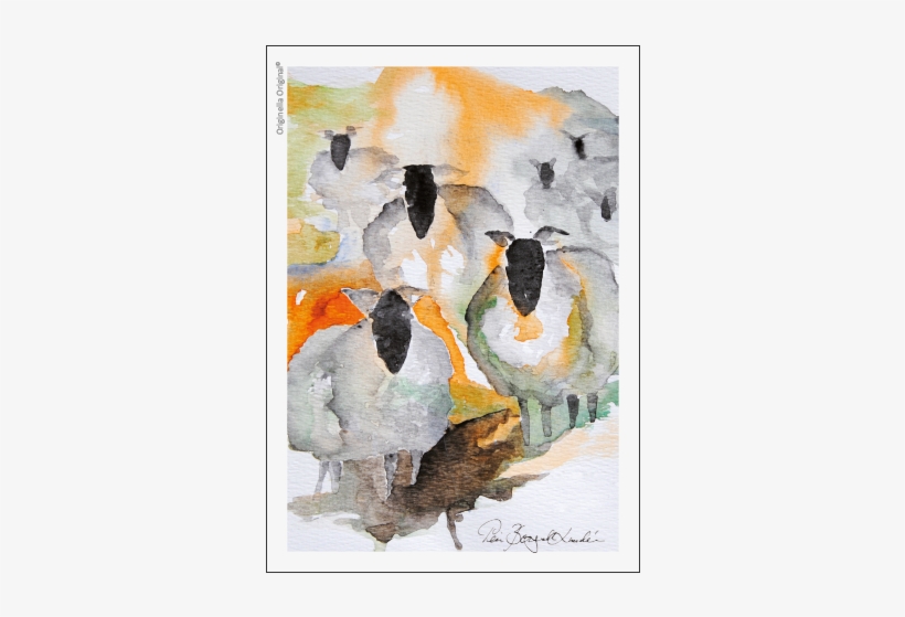 5-011 - Painting, transparent png download