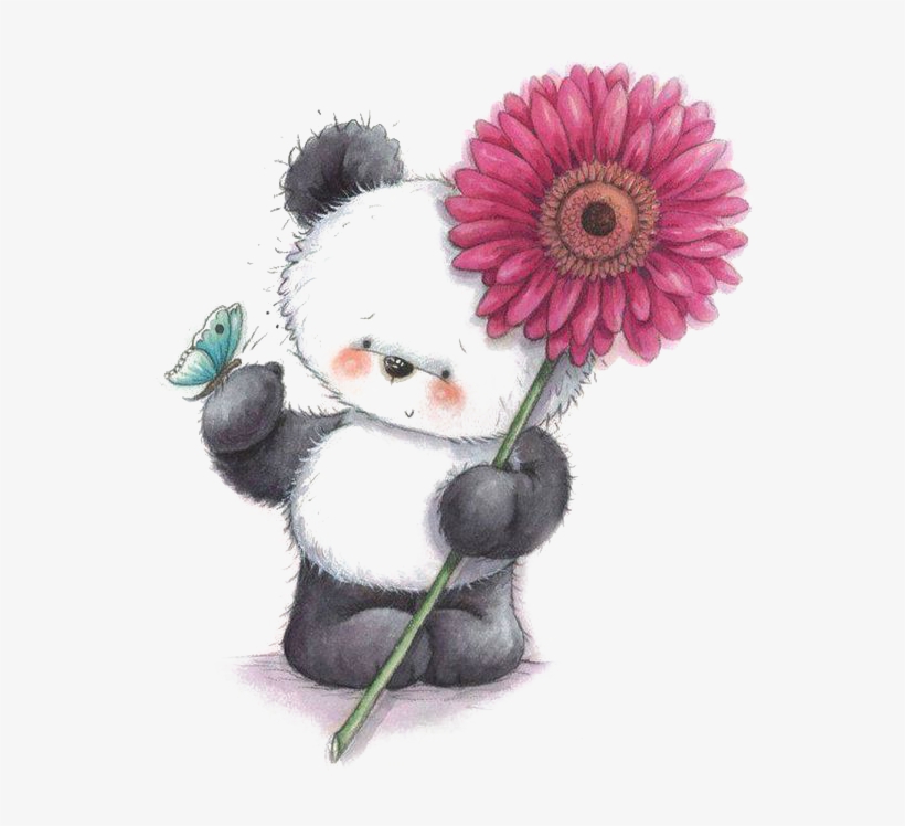 Giant Panda Paper Bear Red Transprent Png - Party Paws Papercrafting Cd-rom, transparent png download