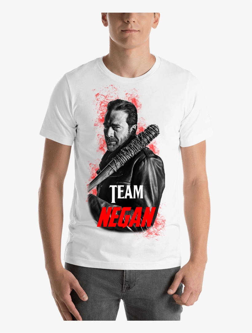 Camiseta Negan - Walking Dead Negan Air Freshener, Sdcc '17 Exclusive, transparent png download