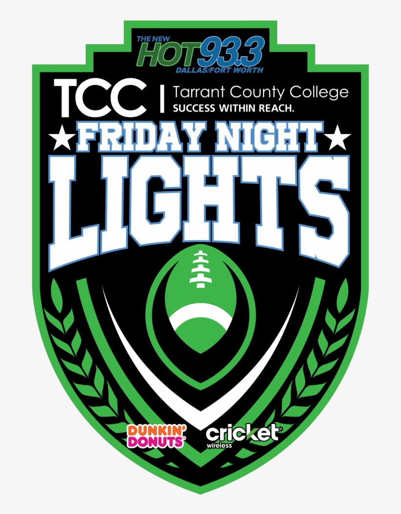 3 And Tarrant County Community College Brings You Friday - Dunkin Donuts, transparent png download