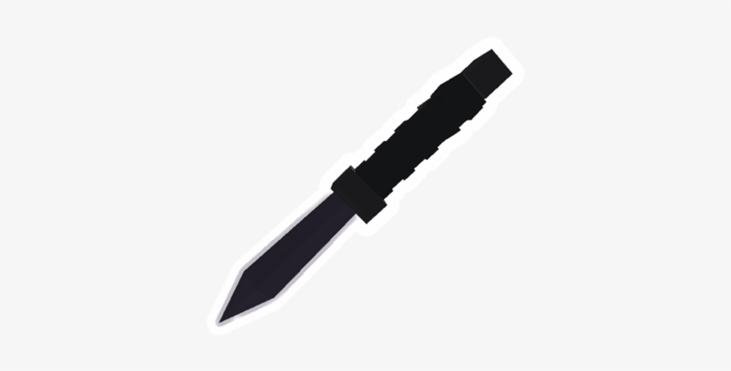 Onyx Knife - Fake Tweezerman, transparent png download