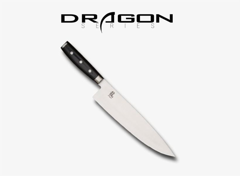 The Dragon Series - Bowie Knife, transparent png download