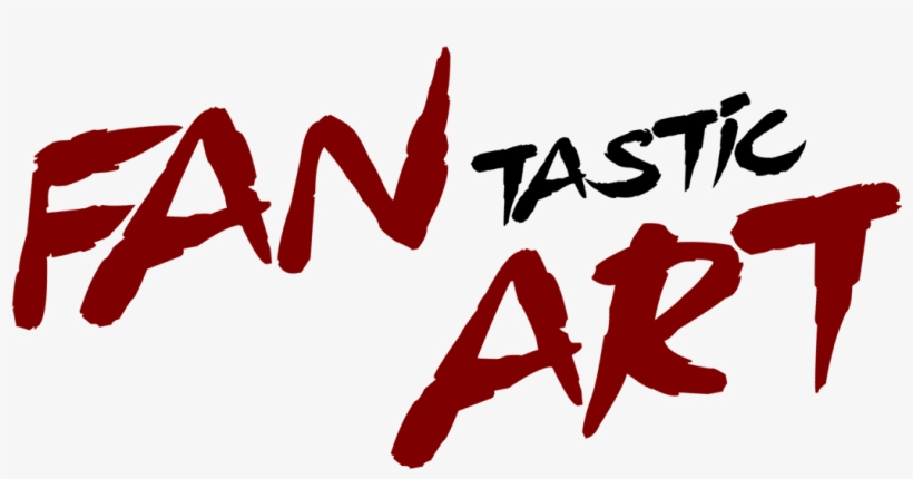 Fantastic Art - Calligraphy, transparent png download