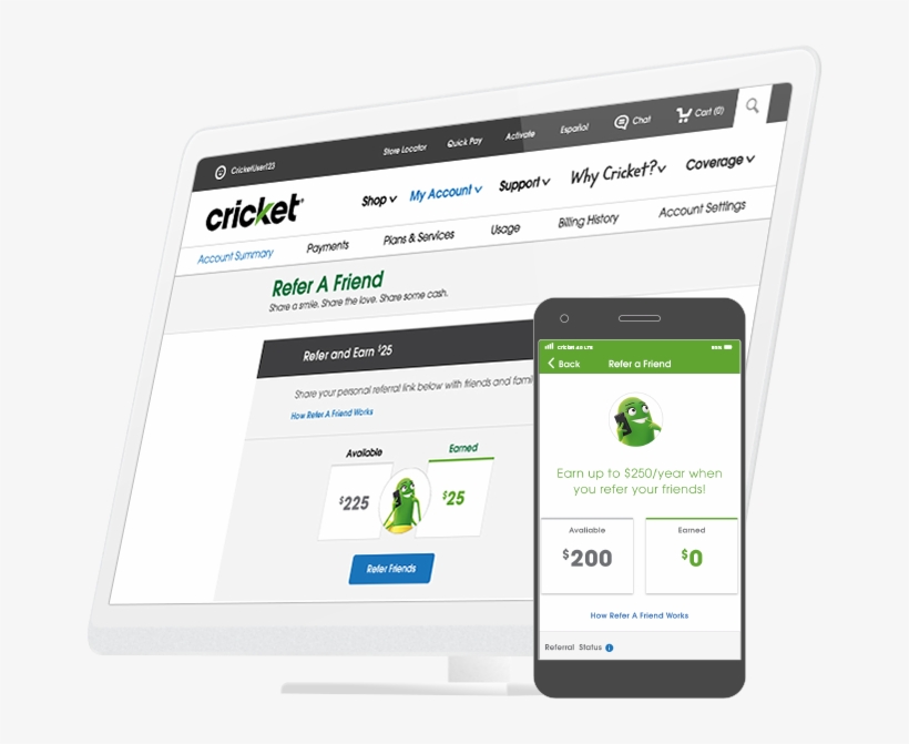 Easily Manage Your Referrals - Smartphone, transparent png download