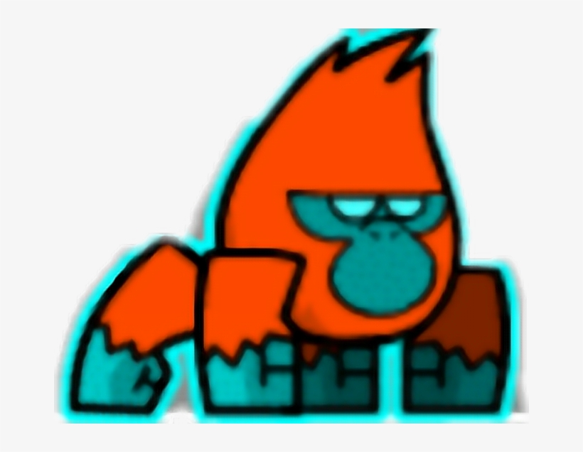 @boto Por Harambe - Cartoon, transparent png download