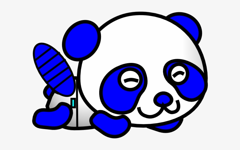 How To Set Use Bf Panda Svg Vector, transparent png download