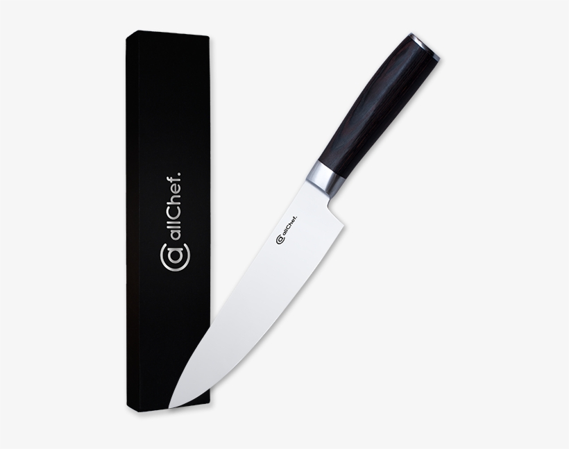 Let Us Introduce You To Our Chef's Kitchen Knife - Kitchen Knife, transparent png download