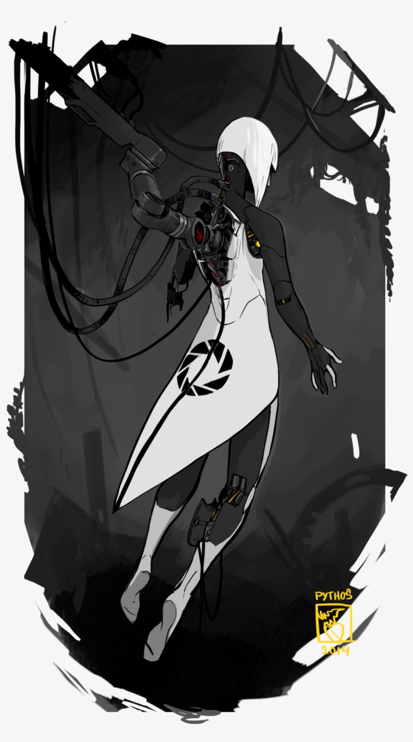 “you Monster” I've Actually Been Having Glados Feels - Aperture Laboratories, transparent png download