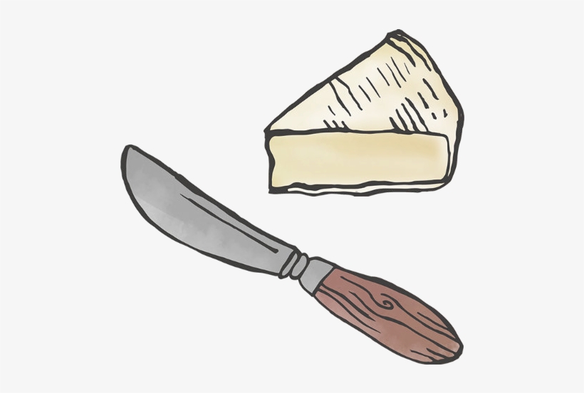 Food Pairing - Hunting Knife, transparent png download