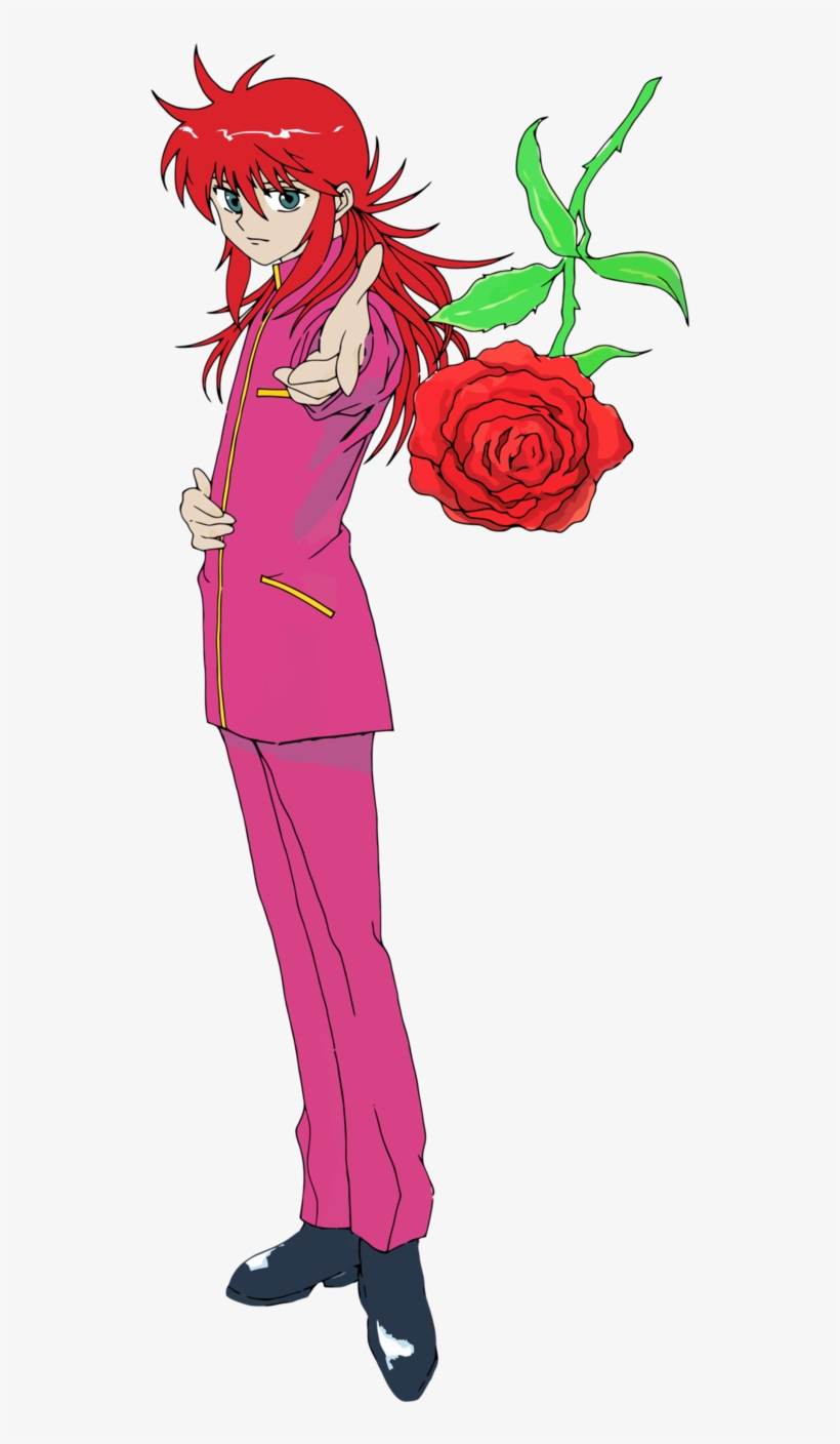 Vectorscan Yu Yu Hakusho 002 By Vicdbz-d2qeu34 - Yu Yu Hakusho Png, transparent png download