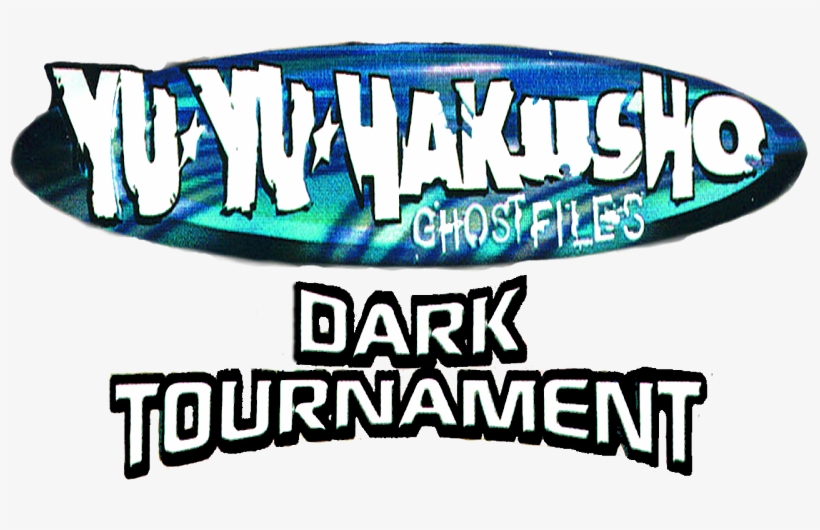 Yu Yu Hakusho - Yu Yu Hakusho Logo Png, transparent png download