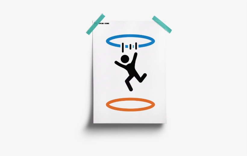 Portal Infinite Loop, transparent png download