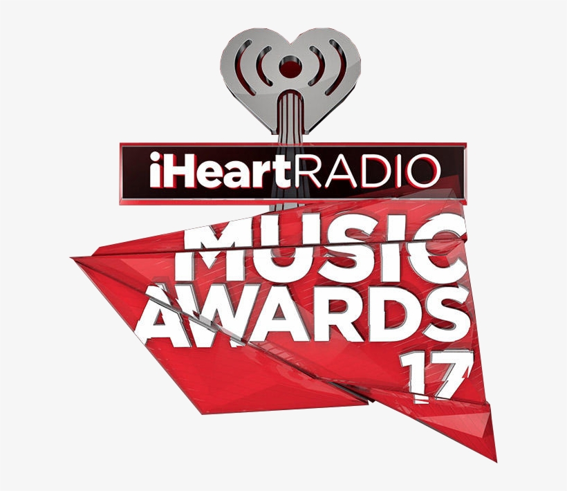 Iheartradio Music Awards 2017 - Iheartradio Music Awards 17, transparent png download