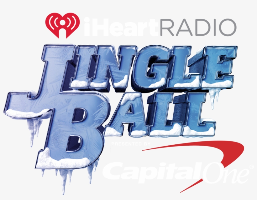 Jingleball Ihr Sponsor White - Iheartmedia Inc, transparent png download