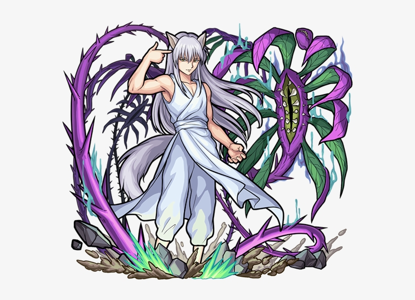 Monster Strike, My Soulmate, Death Note, Game Character, - モンスト ゆうゆう 白書 コラボ, transparent png download