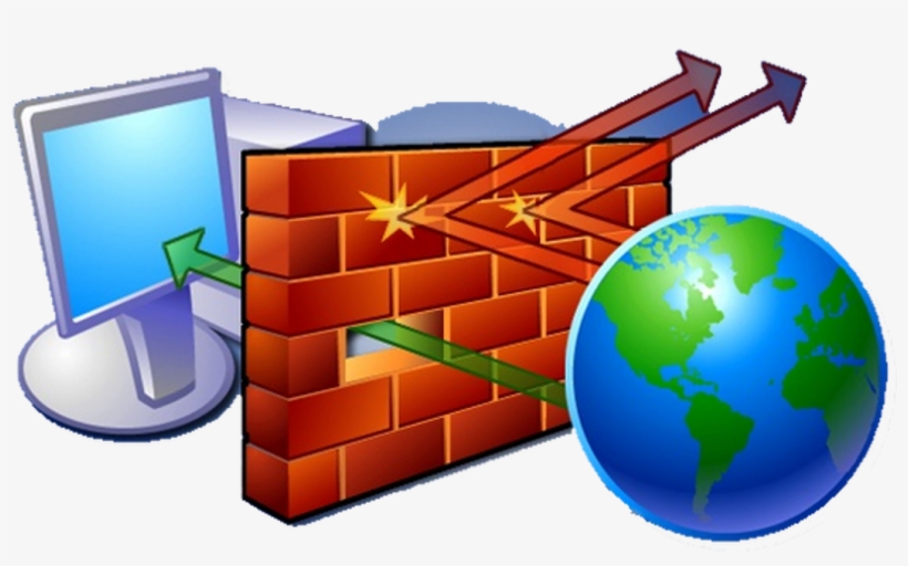 Linux - O Que É Firewall, transparent png download