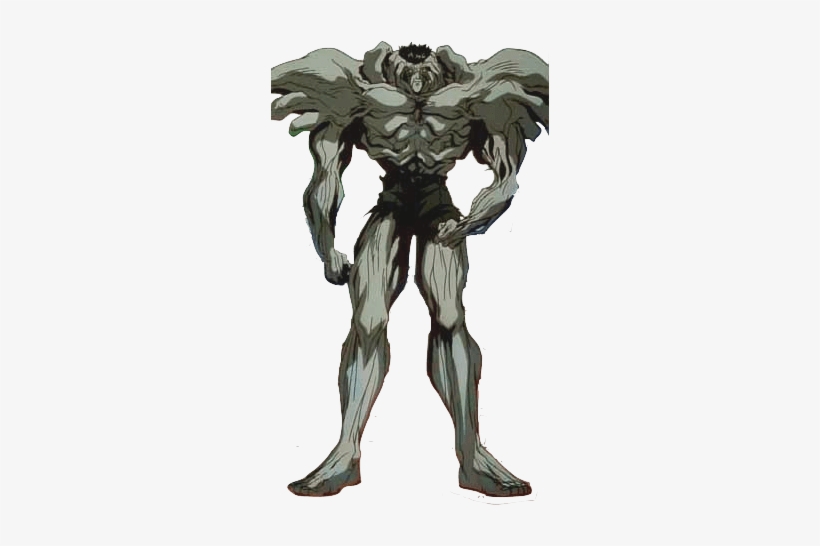 Yu Yu Hakusho Toguro 100, transparent png download