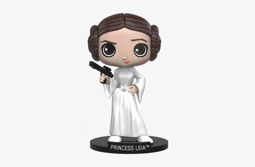 Leia Funko, transparent png download