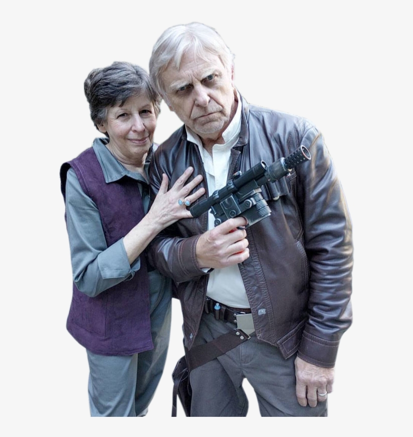 602 Best Princess Leia Images On Pholder - Leia Force Awakens Cosplay, transparent png download