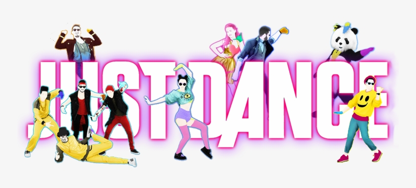 Svg Transparent Wii Desert Air Cinema Outdoor On A - Just Dance Logo Png, transparent png download