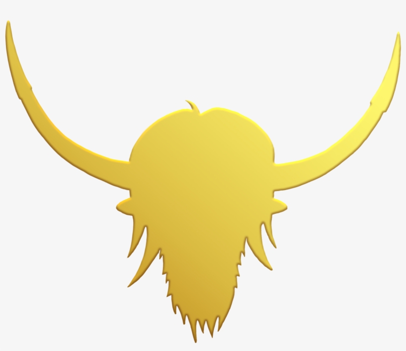 Golden Yak Studio - Portrait, transparent png download