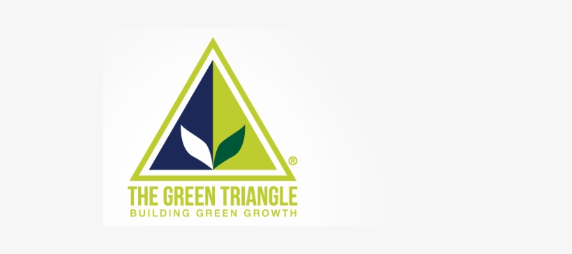 Logo-thegreentriangle - Triangle, transparent png download