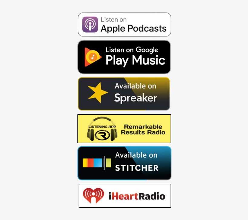 Listening App Logos - Sign, transparent png download