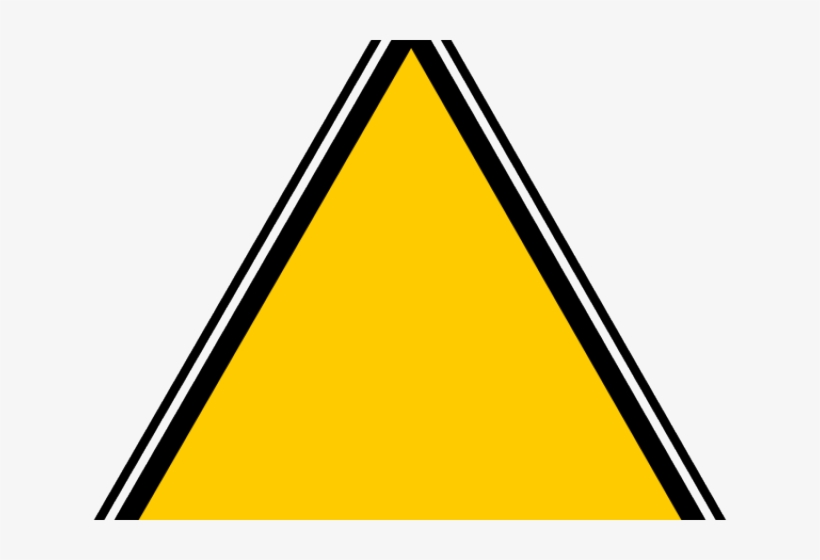 Triangle Clipart Vector - Clip Art, transparent png download