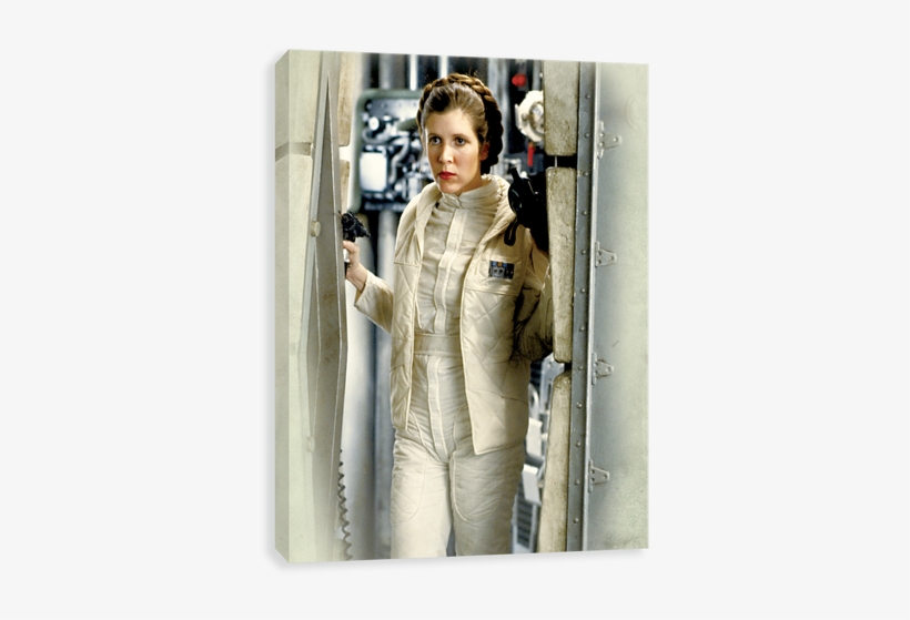 Echo Base Leia - Empire Strikes Back Costumes, transparent png download
